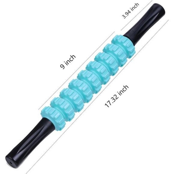 Massage Roller Scar Tissue Lipo Tummy tuck BBL Yoga Fitness Accessories - Picture 5 of 7